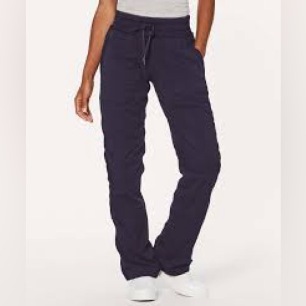 Lululemon Dance Studio Pants Unlined 32" inseam
